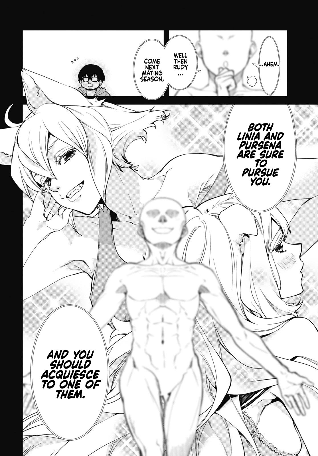 Jobless Reincarnation, Chapter 97 image 11